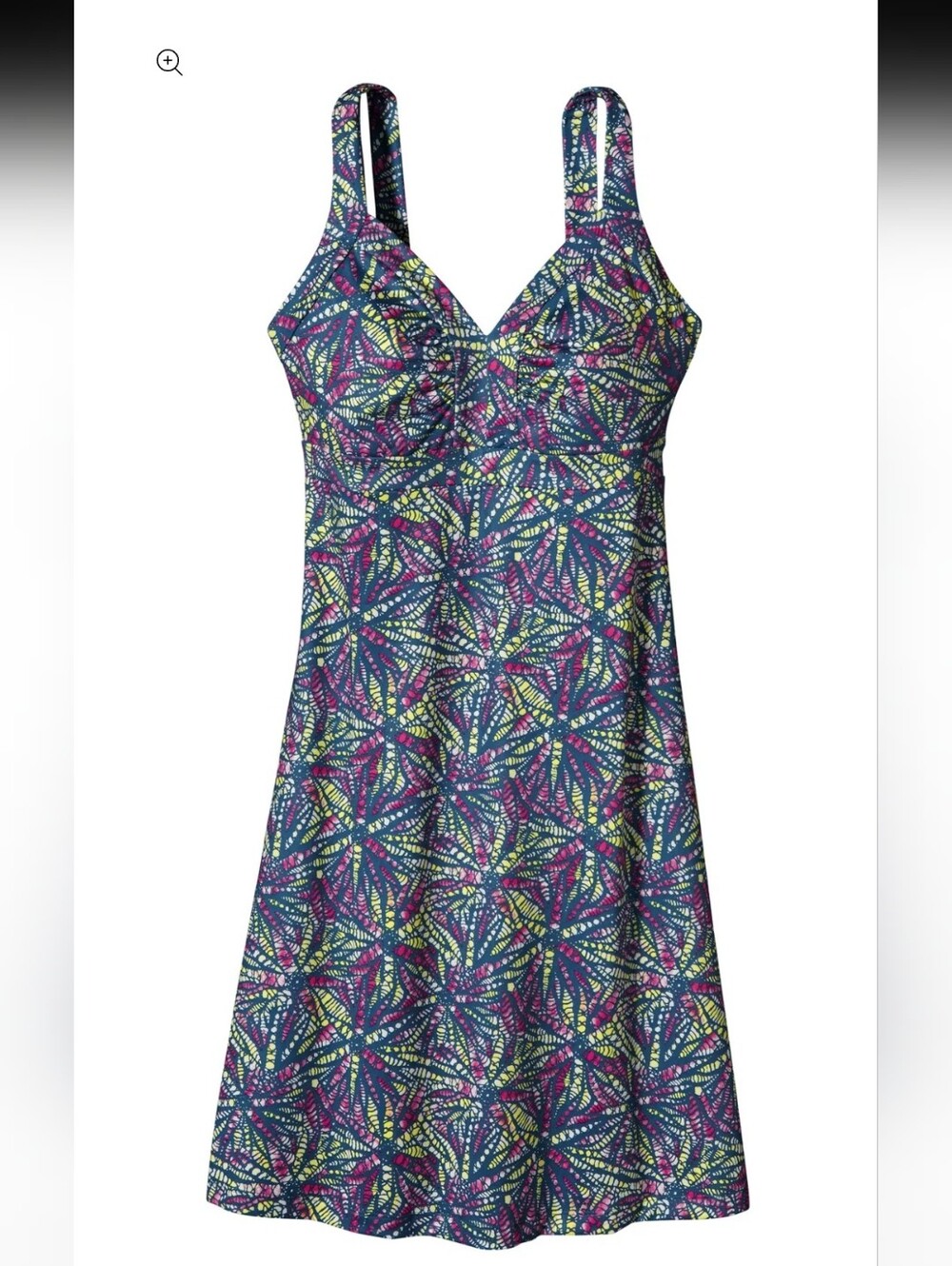 Patagonia Minette Mosaic Dress Size Large